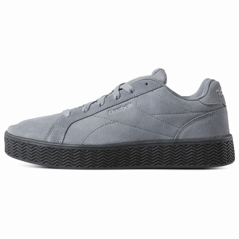 Tenisi Reebok Royal Complete Clean Dama Gri Romania DP3452UX